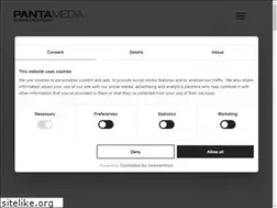 Sites similar to pantanet.de