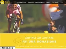 Sites similar to pantani.it