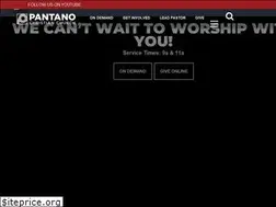 Sites similar to pantano.church