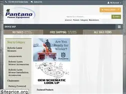 Sites similar to pantanopowerequipment.com