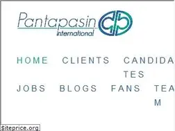 Sites similar to pantapasin.com