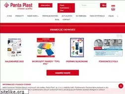 Sites similar to pantaplast.com.pl