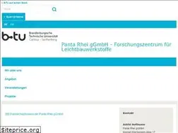 Sites similar to pantarhei-cottbus.de