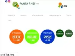 Sites similar to pantarhei-portal.be