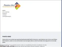 Sites similar to pantarhei-sbo.nl