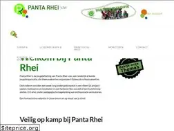 Sites similar to pantarheivzw.be