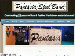 Sites similar to pantasiasteelband.com