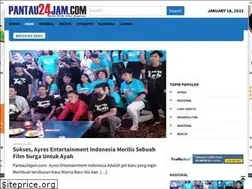 Sites similar to pantau24jam.com