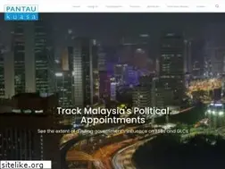 Sites similar to pantaukuasa.com