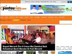 Sites similar to pantauriau.com