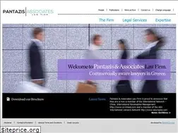 Sites similar to pantazis-law.com