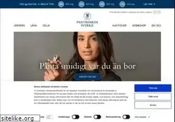 Sites similar to pantbanken.se