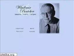 Sites similar to pantchev.com