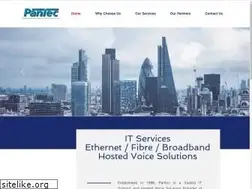 Sites similar to pantec.net