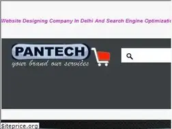 Sites similar to pantech-websitedesigning.in