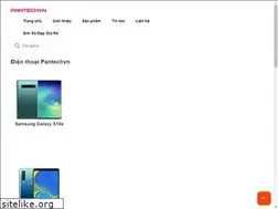 Sites similar to pantechvn.vn