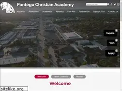 Sites similar to pantego.com