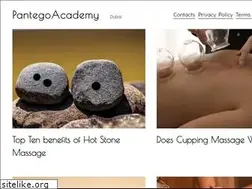 Sites similar to pantegoacademy.com