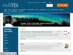 Sites similar to panteh.eu