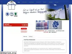 Sites similar to panteha-reinigung.de