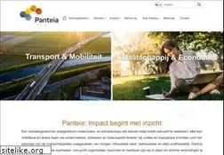 Sites similar to panteia.nl