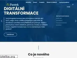 Sites similar to pantek.cz