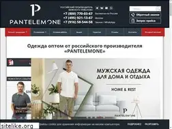 Sites similar to pantelemone.ru
