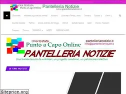 Sites similar to pantellerianotizie.it