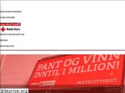 Sites similar to pantelotteriet.no