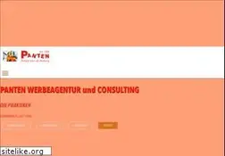 Sites similar to panten.de