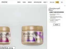 Sites similar to pantene.cl