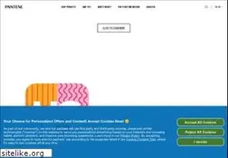Sites similar to pantene.co.uk