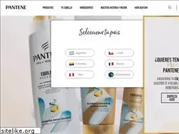 Sites similar to pantene.com.ar