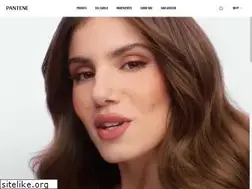 Sites similar to pantene.com.br