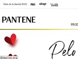 Sites similar to pantene.com.co