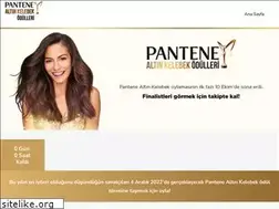 Sites similar to pantenealtinkelebekodulleri.com