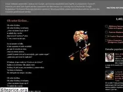 Sites similar to panteon-hinduismo.blogspot.com