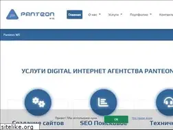 Sites similar to panteon-ws.com