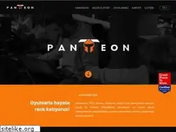 Sites similar to panteon.games