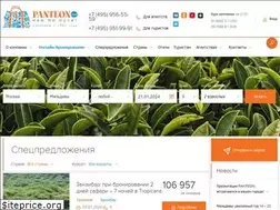 Sites similar to panteon.ru