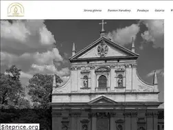 Sites similar to panteonnarodowy.org