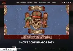 Sites similar to panteonrococo.com