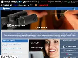 Sites similar to panter-praha.cz