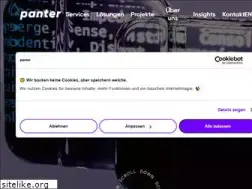 Sites similar to panter.ch