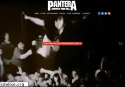 Sites similar to pantera.com