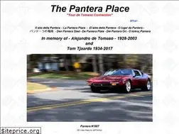 Sites similar to panteraplace.com