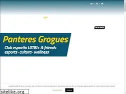 Sites similar to panteresgrogues.cat
