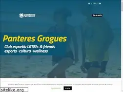 Sites similar to panteresgrogues.org