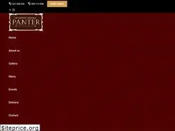 Sites similar to panterns.com