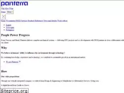 Sites similar to panterra.no